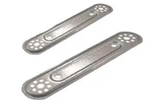 صفحه نصب شیر مخلوط 153mm